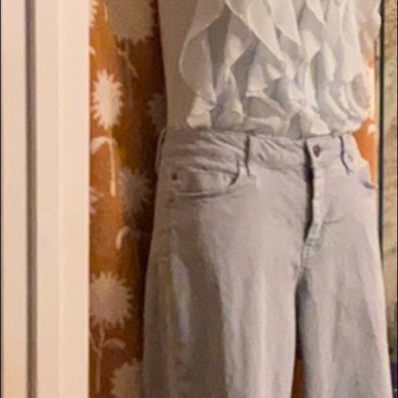 Straight leg colored Liverpool jeans - Picture 2 of 3